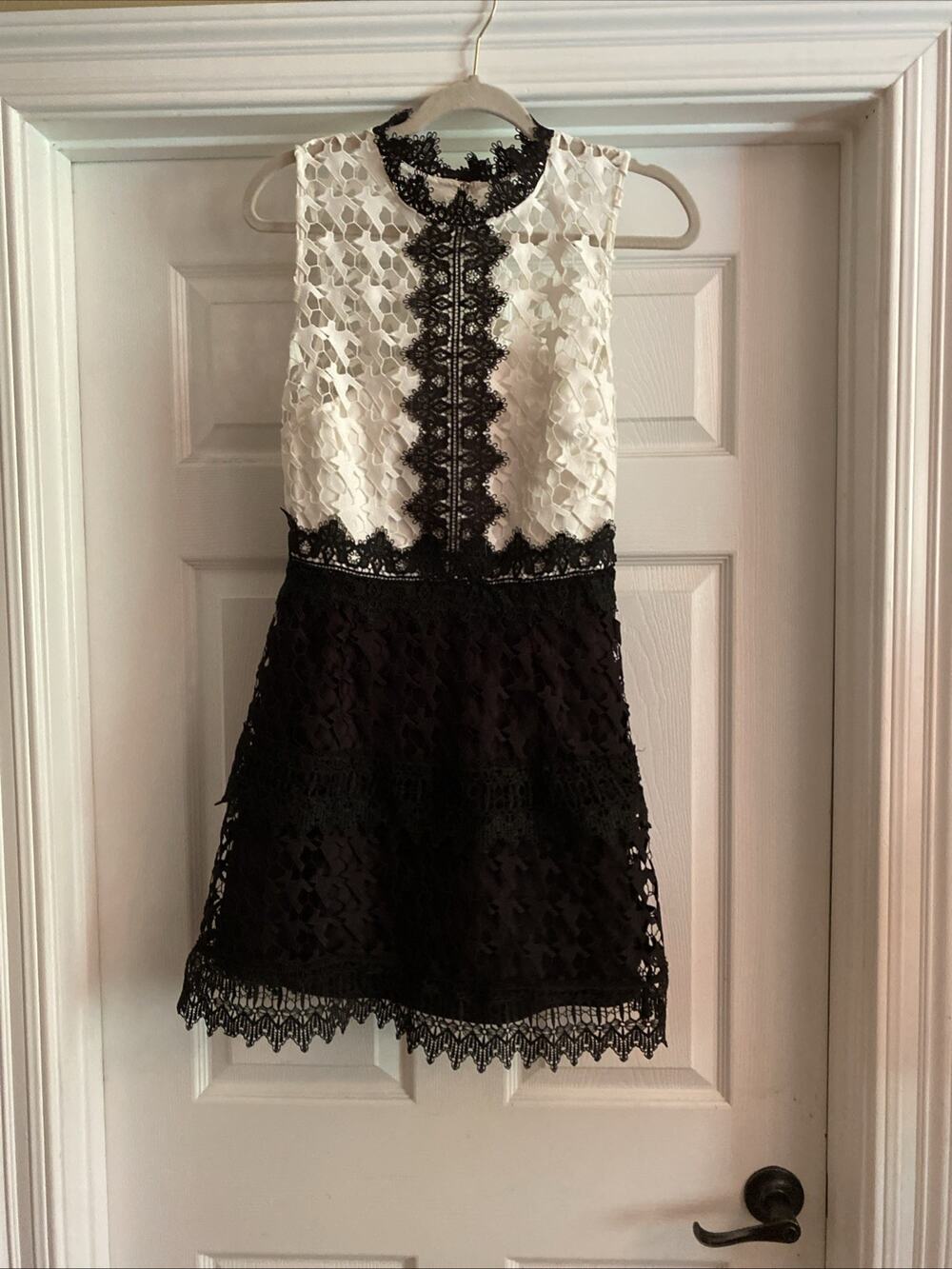 NWT Adelyn Rae Sleeveless dress XS Cocktail